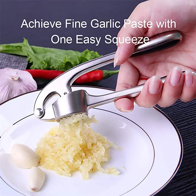 Premium Garlic Press