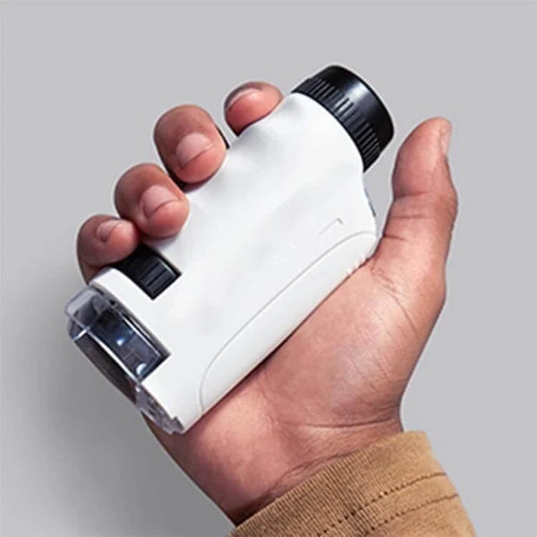 Kids Portable Pocket Microscope