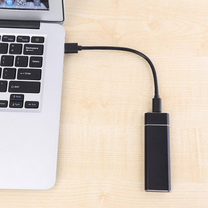 6TB 8TB 4TB 2TB Ultra Speed External SSD  Portable  Large Capability Mobile Solid State Drive for Laptops Desktop