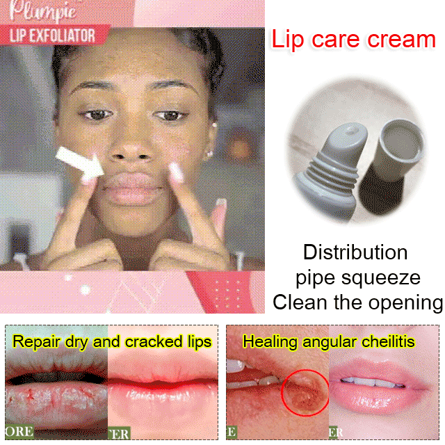 Yunnan Herbal Lip Healing Cream