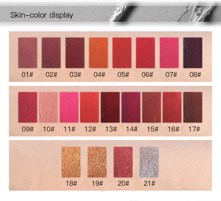 2024 Matte Liquid Lipstick LIP GLOSS