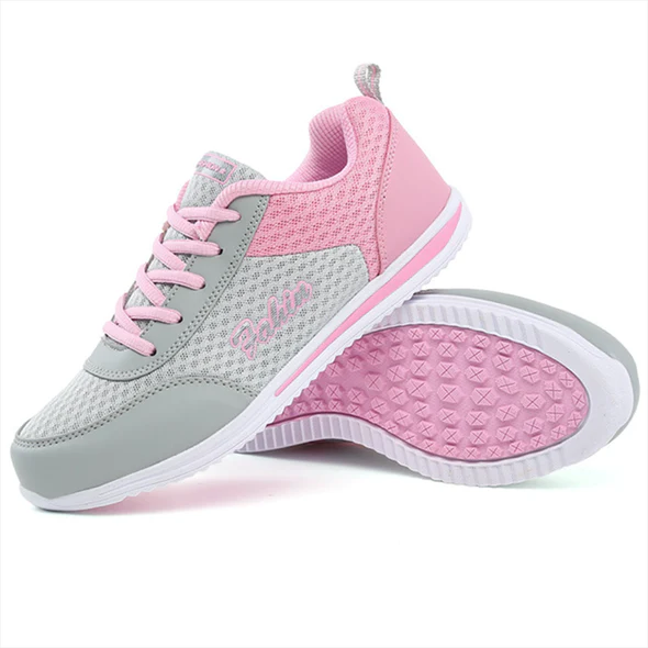 Women Comfortable Breathable Running Working Trainers Shoes
