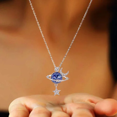 You Are Most Special Stars Necklace