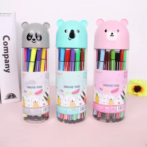 Childrens Drawing Roll