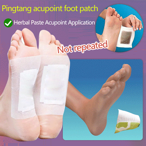 Lowering Blood Sugar Body Detoxification Foot Patch