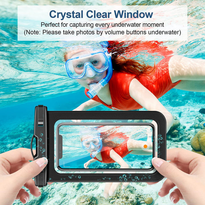 Waterproof Phone Pouch