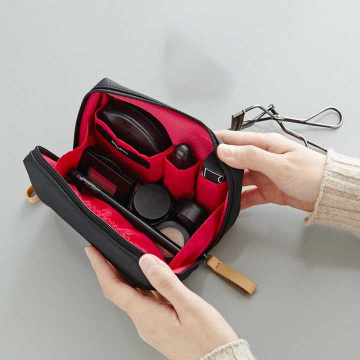 Travel Makeup Pouch for Women