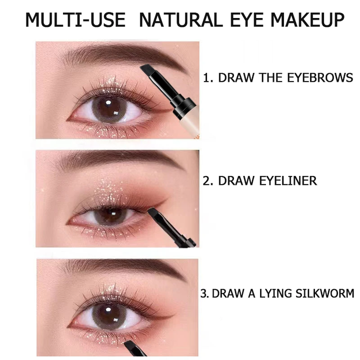 Multi purpose eyebrow cream