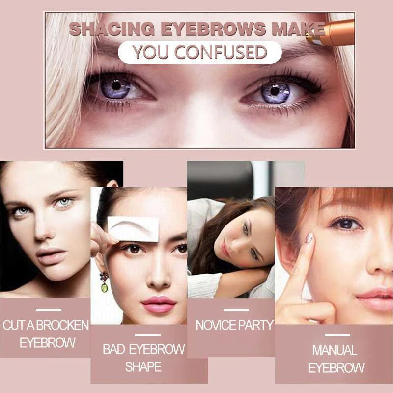 Electric Precision Eyebrow Trimmer🎁New Year 2022 Sale🎁