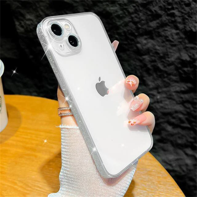 Sparkly Luxury iPhone Case