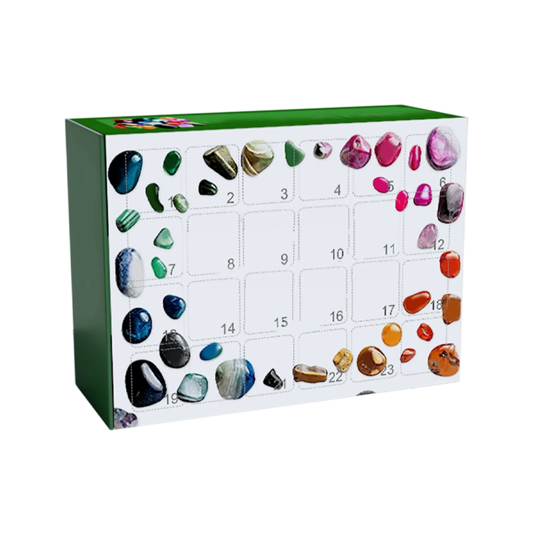 Crystal ore Advent Calendar 2022