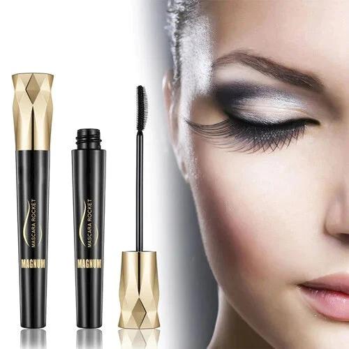 Mascara for 4D liquid eyelash extensions