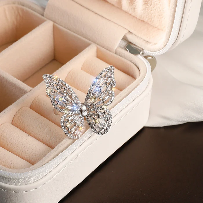 Luxury Handmade Ring