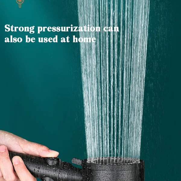 Multi functional High Pressure Shower Head