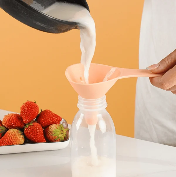 6 in 1 multifunctional funnel set