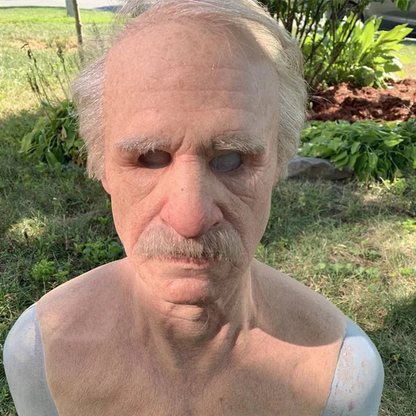 OLD MAN Headgear Mask