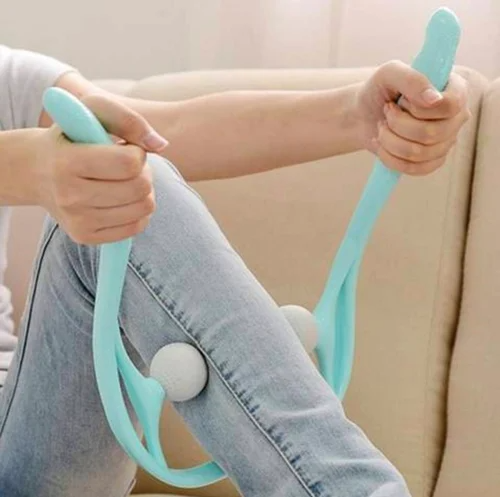 Dual Pressure Point Neck Massager