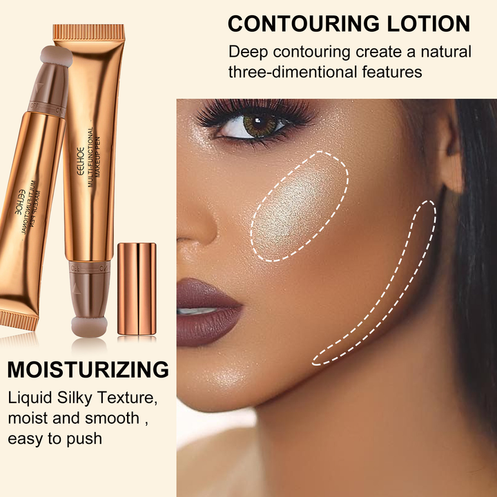 Blush Highlighter Concealer Stick