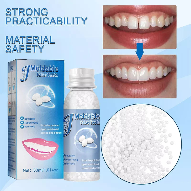 TOOTH REPAIR GRANULES