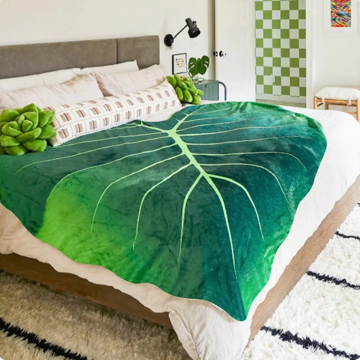 TheLeafyBlanket