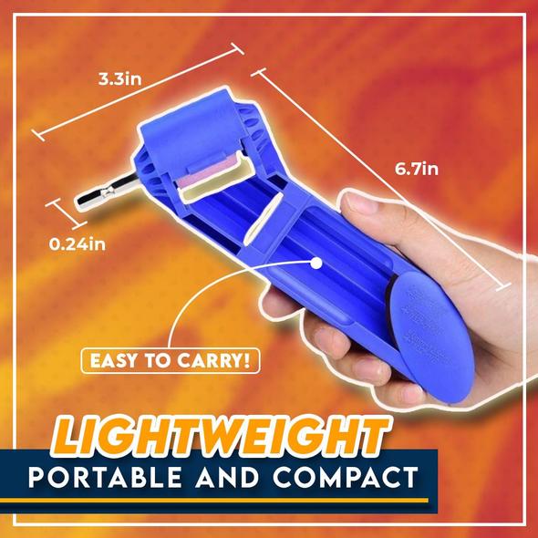 Ezy Drill Bit Sharpener
