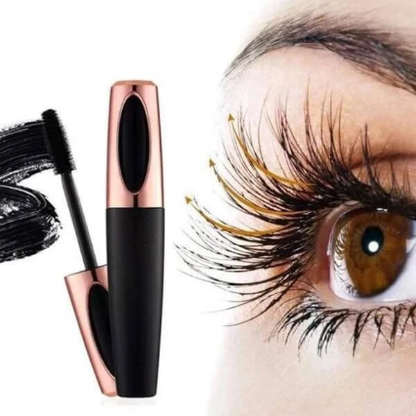 2024 4D Silk Fiber Lash Mascara
