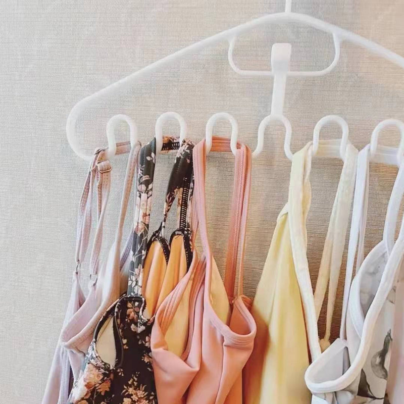 Wave Pattern Stackable Hanger