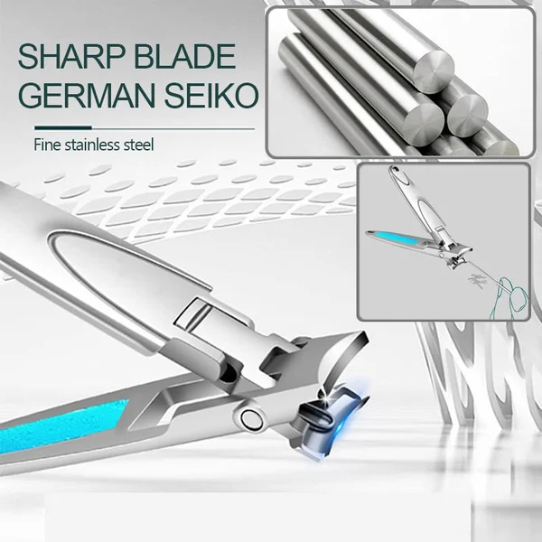 Ultra thin Portable Nail Clippers