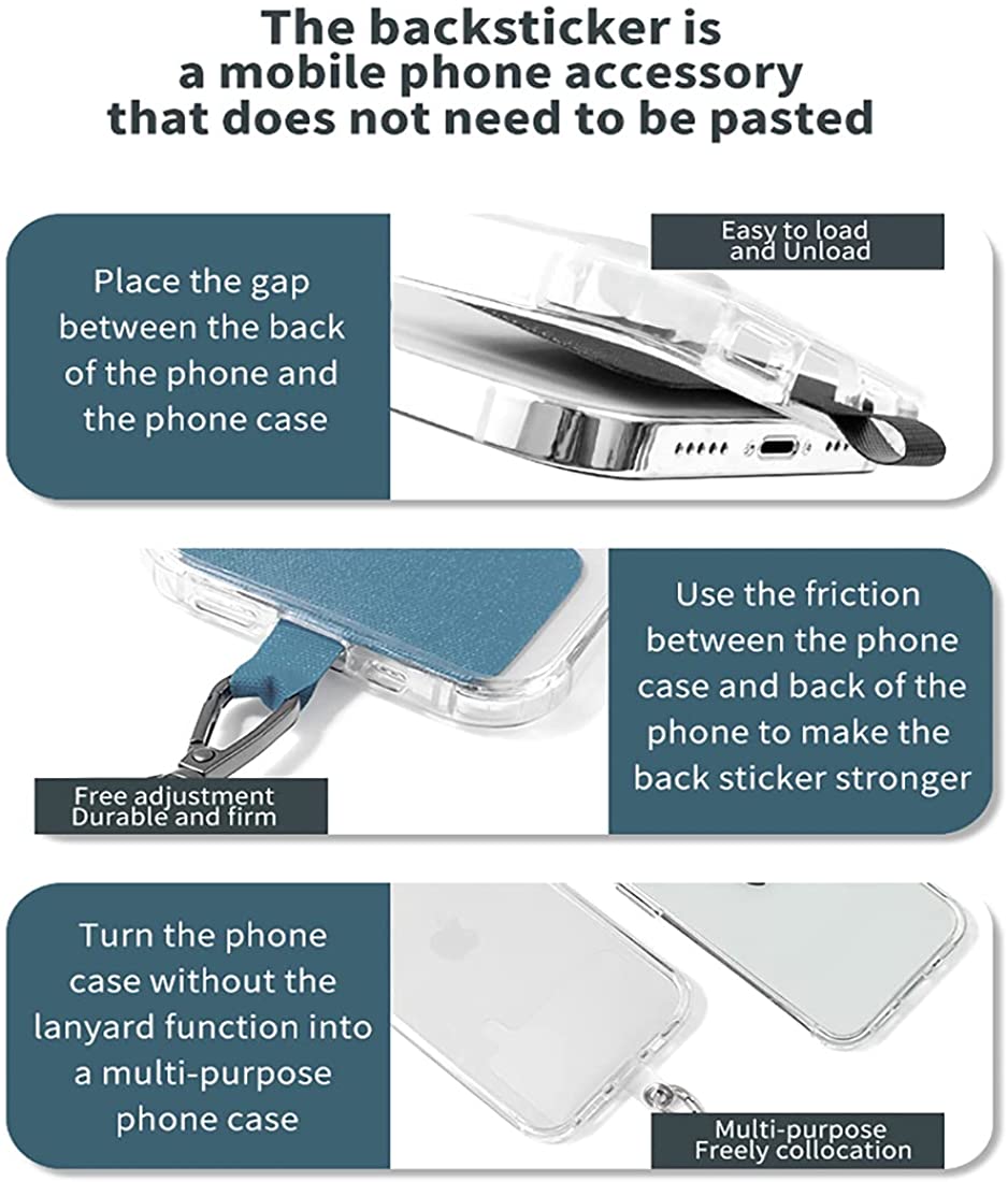 Mobile Phone Lanyard