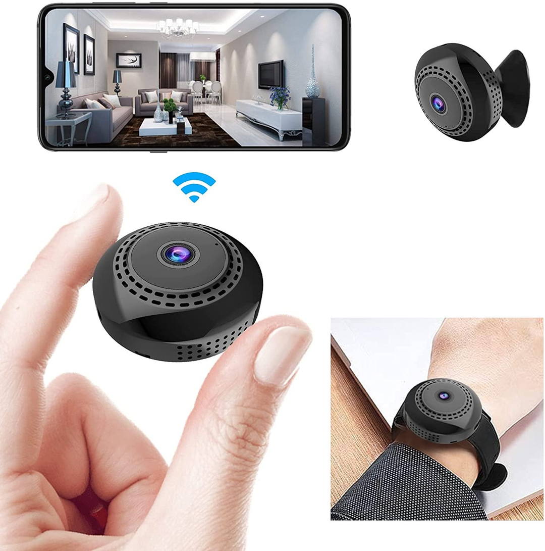 2021 Upgrade MINI WIFI CAMERA Wide Angle