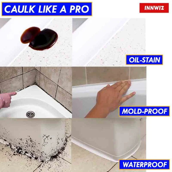 Magic Caulk Tape