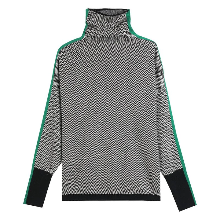 JESS TURTLENECK SWEATER