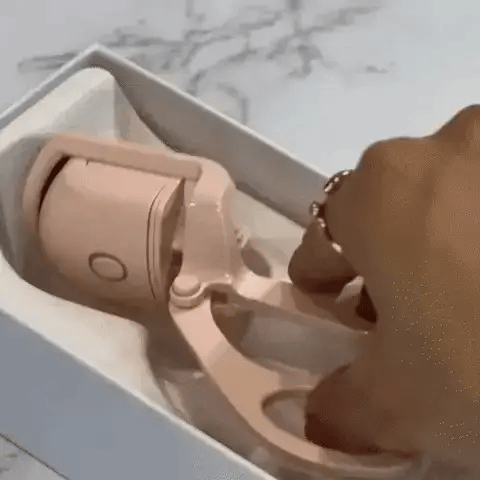 Heated Eyelash Curler