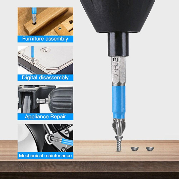 Magnetic Anti Slip Drill Bit