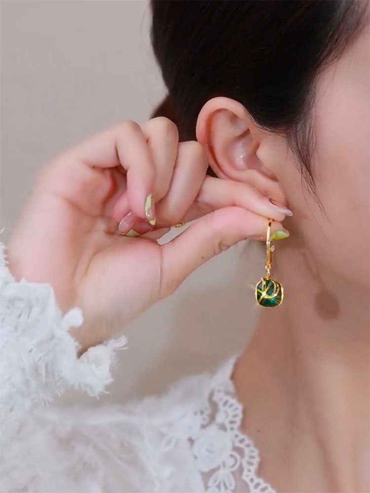 Light Luxury D Earring