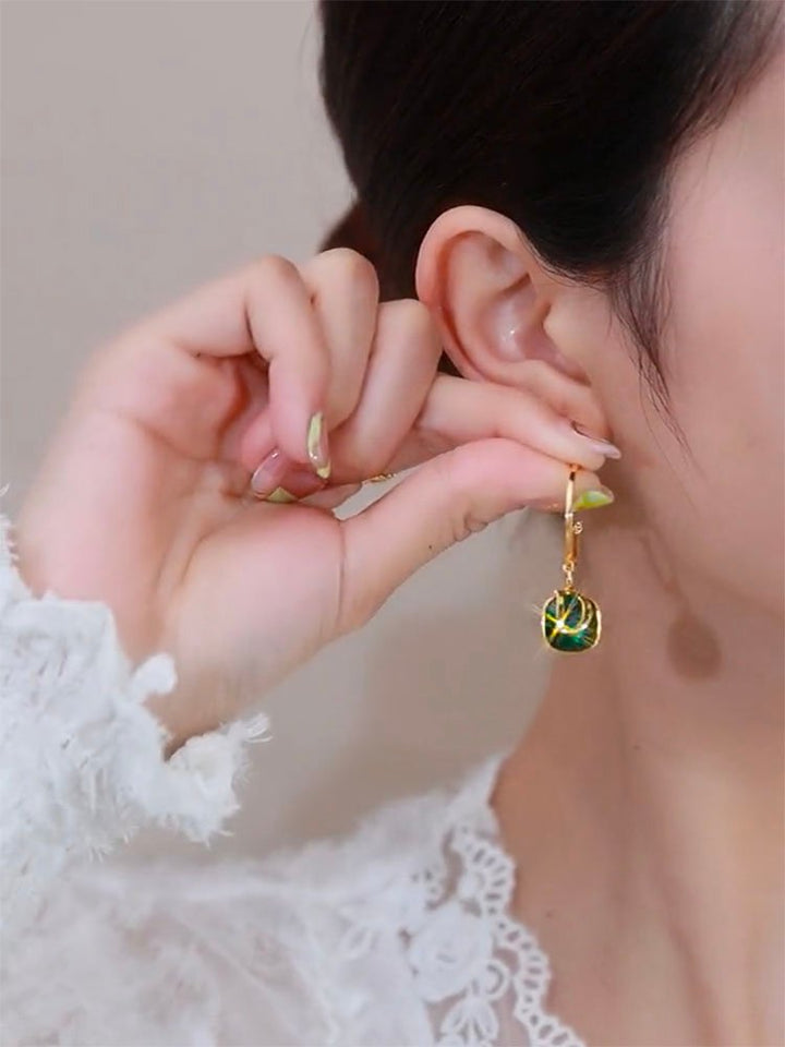 Light Luxury D Earring