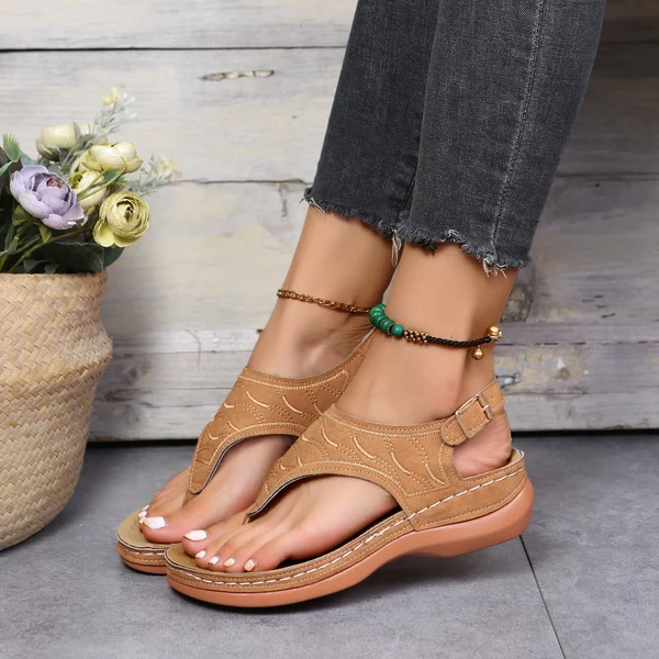Comfortable flip flops sandal