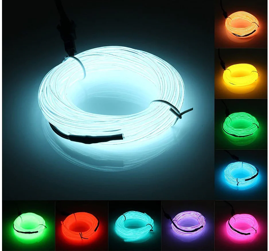 Luminous Light Strips