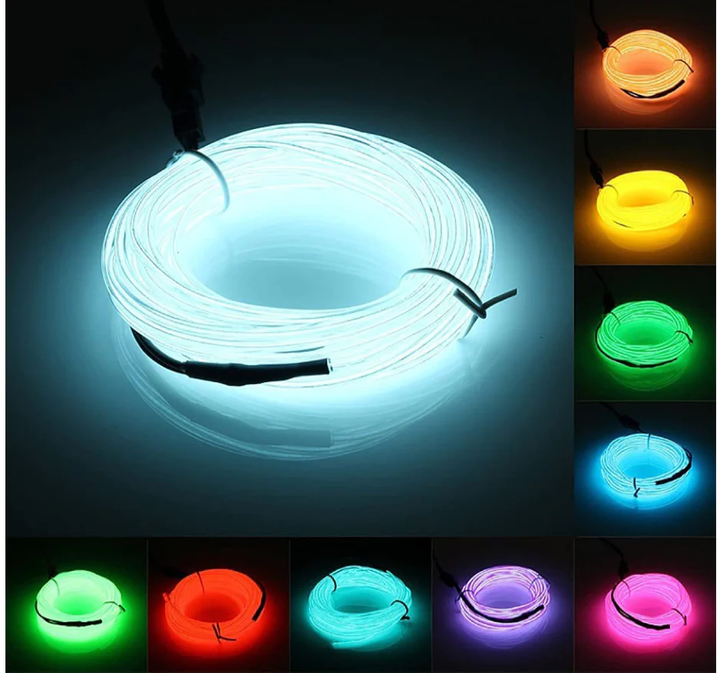Luminous Light Strips
