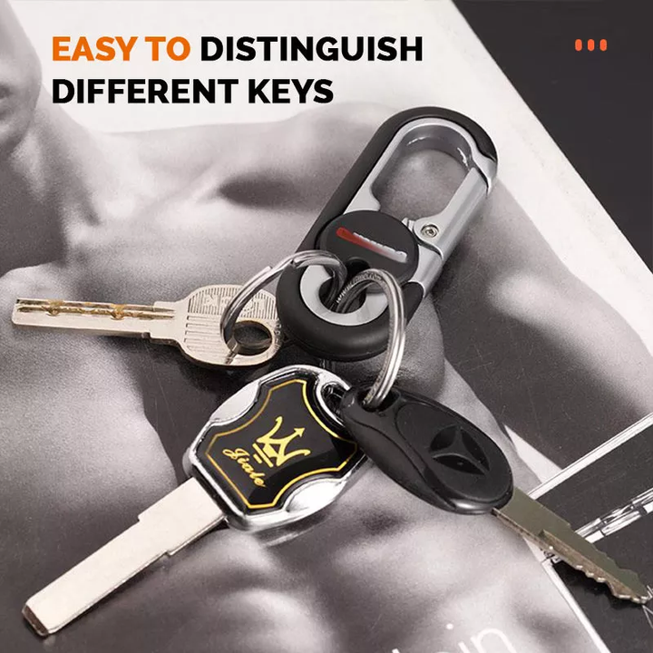 Mens Car Key Chain