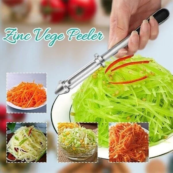 Multifunctional Vegetable Peeler