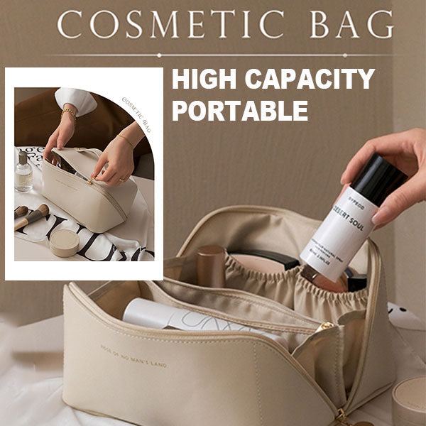 Large capacity Travel Cosmetic Bag