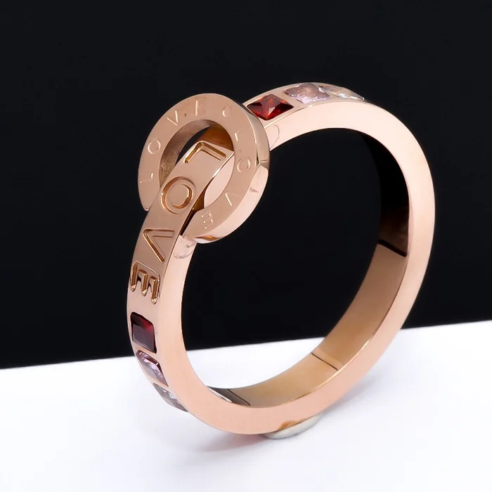 Luxury Handmade Ring