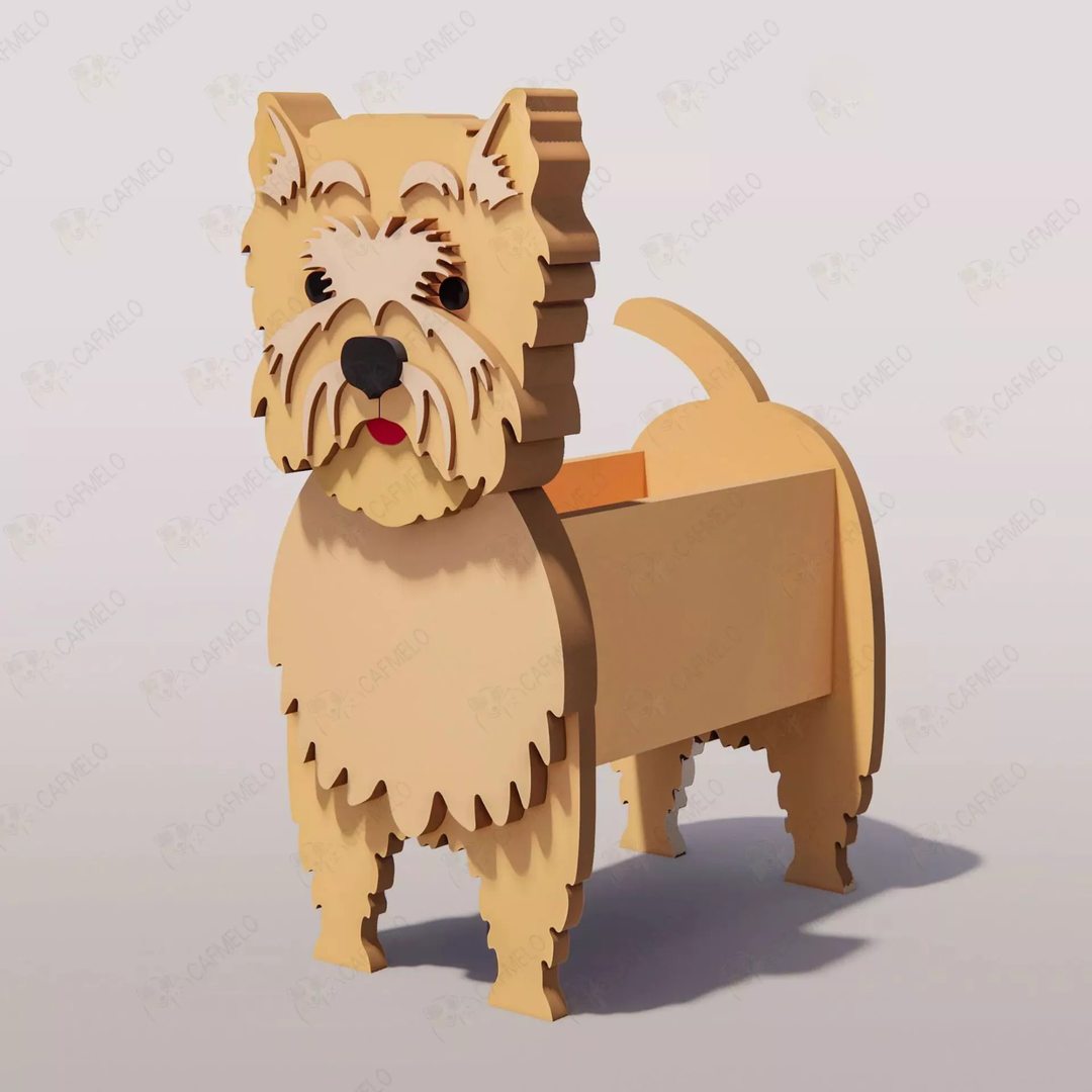 Unique Pet Planter
