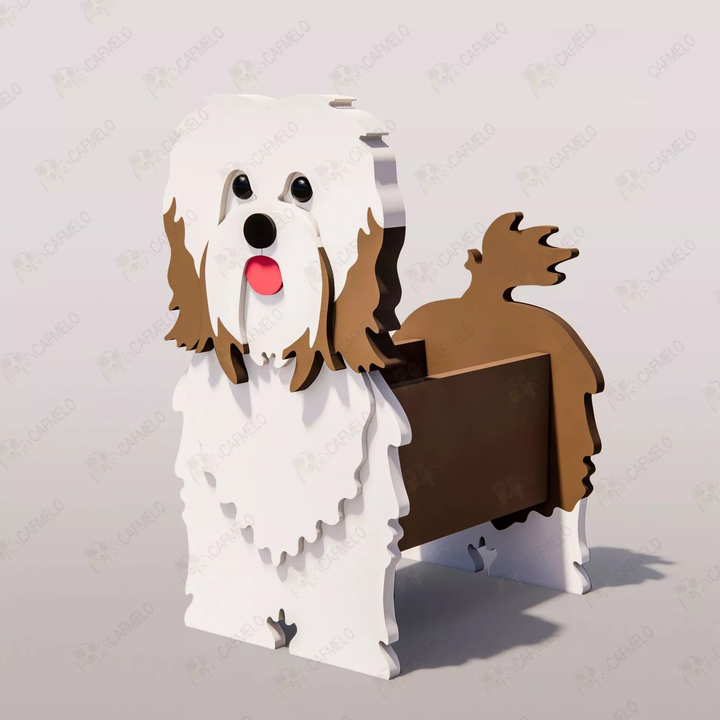 Unique Pet Planter