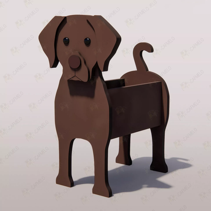 Unique Pet Planter