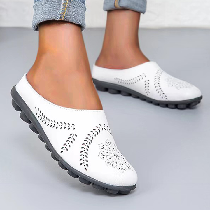 Casual All match Hollow Slippers
