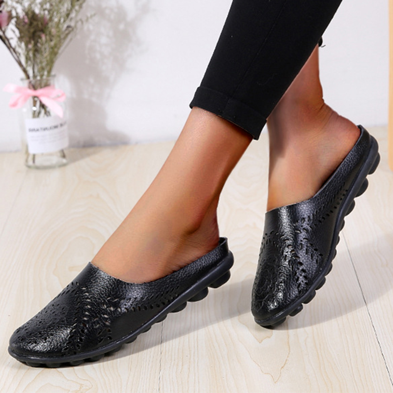Casual All match Hollow Slippers