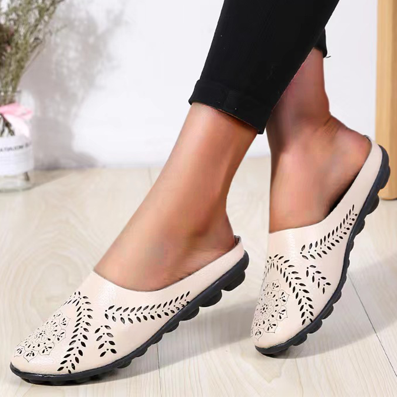 Casual All match Hollow Slippers
