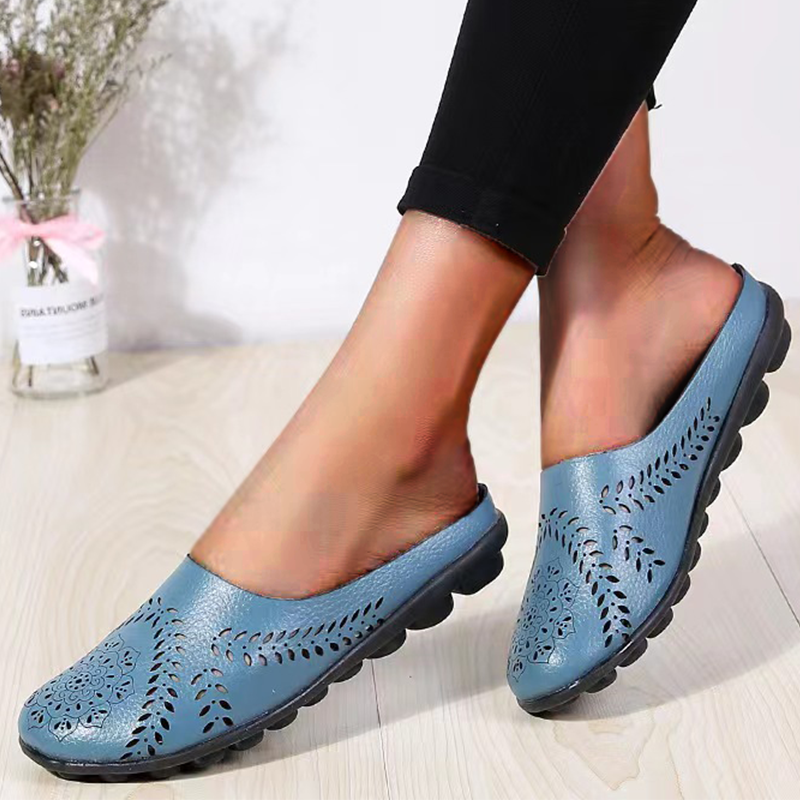 Casual All match Hollow Slippers